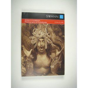 SWANN Auction Catalog 2018 Artist Amateur Photographs Photobooks Lange Arbus
